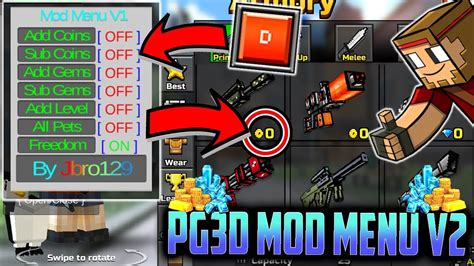 pixel gun 3d mod ipa.